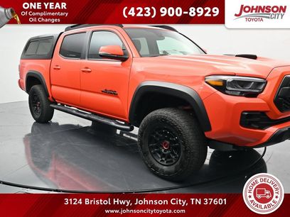 Used 2023 Toyota Tacoma TRD Pro