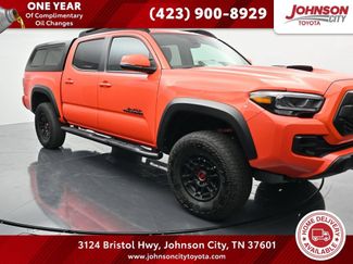 Used 2023 Toyota Tacoma TRD Pro AWD/4WD video 1