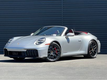 Certified 2025 Porsche 911 Carrera 4 GTS