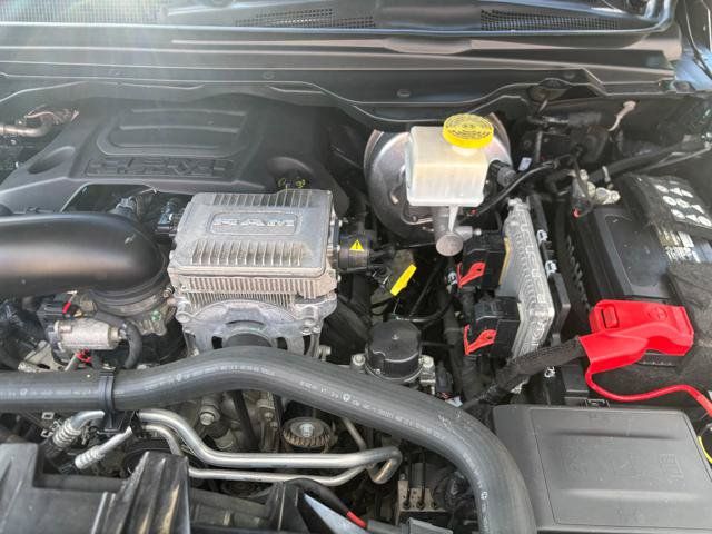 Used 2021 RAM 1500 Big Horn AWD/4WD image 16