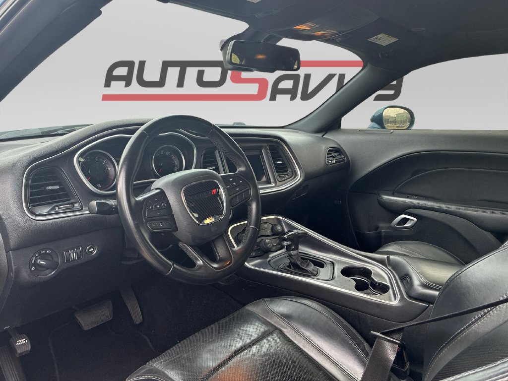 Used 2023 Dodge Challenger SXT RWD image 10