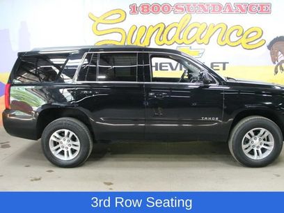 Used 2019 Chevrolet Tahoe LS