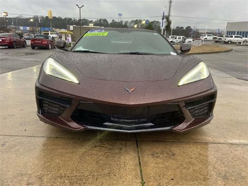 Used 2022 Chevrolet Corvette Stingray Coupe w/ 1LT image 8