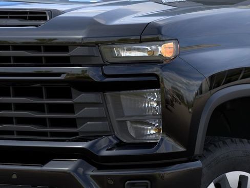 New 2026 Chevrolet Silverado 2500 Custom w/ Custom Value Package AWD/4WD image 10