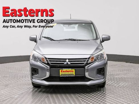 Used 2021 Mitsubishi Mirage ES FWD image 2