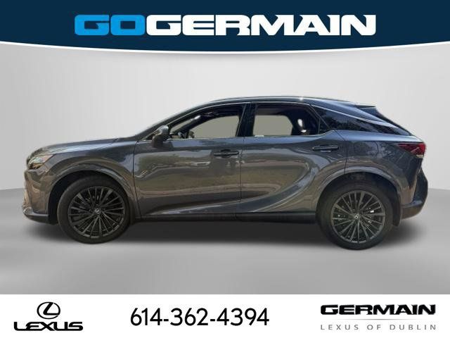 Used 2024 Lexus RX 350 Premium w/ Accessory Package (Z1) AWD/4WD image 11