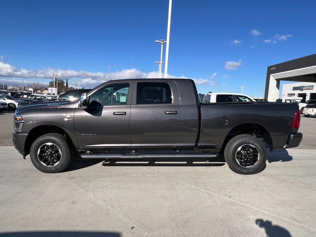 New 2026 RAM 2500 Laramie w/ Towing Technology Group AWD/4WD image 3