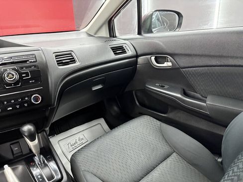 Used 2015 Honda Civic LX image 12