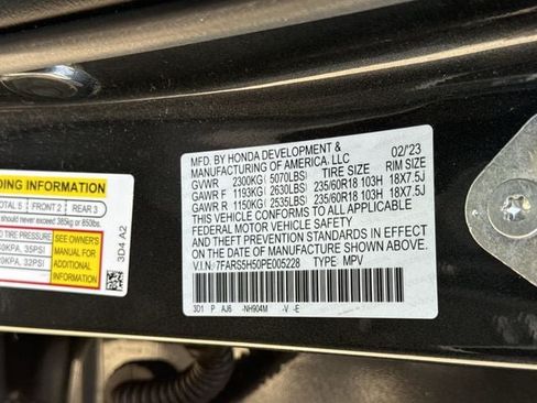 Used 2023 Honda CR-V Sport image 34