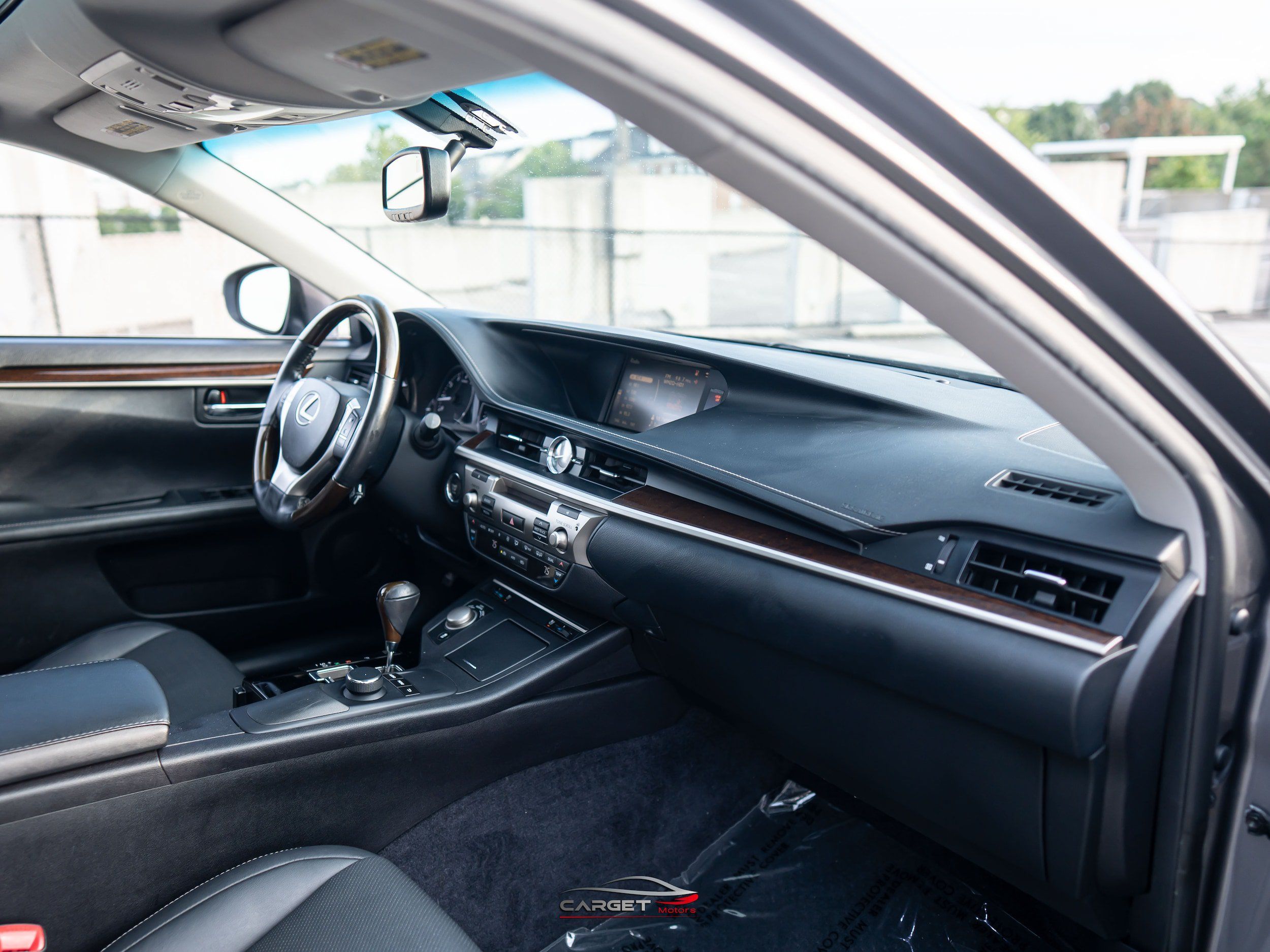Used 2015 Lexus ES 350 w/ Premium Package FWD image 15