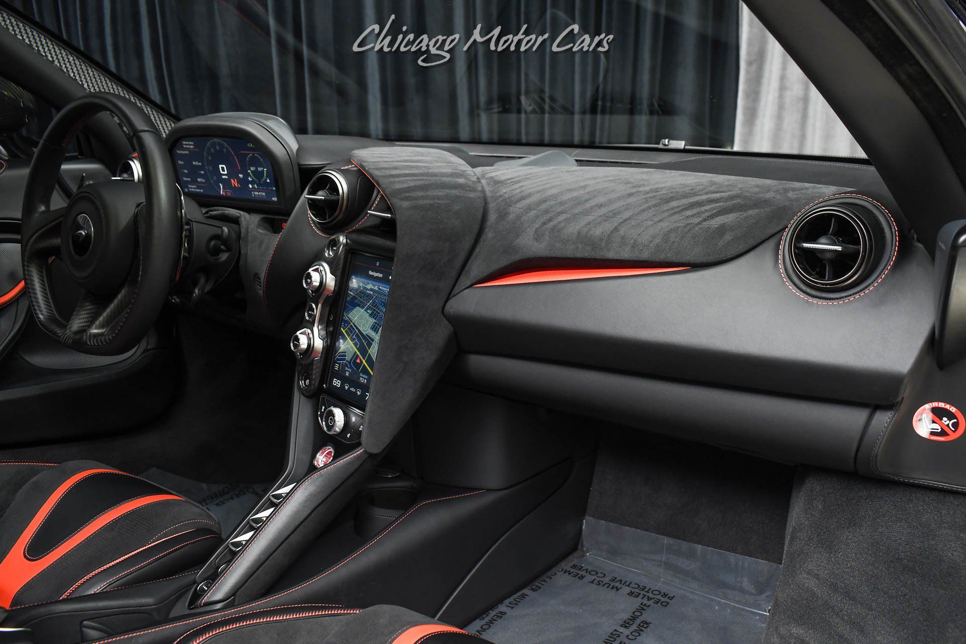 Used 2022 McLaren 720S Performance RWD image 25