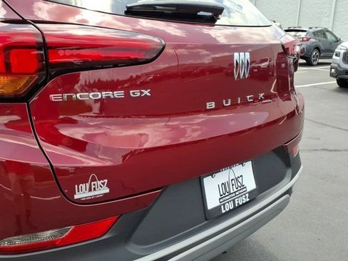 Used 2024 Buick Encore GX Preferred FWD image 34
