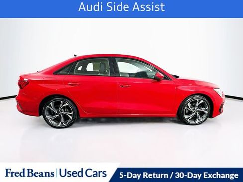 Used 2023 Audi A3 2.0T Premium Plus w/ Premium Plus Package image 9