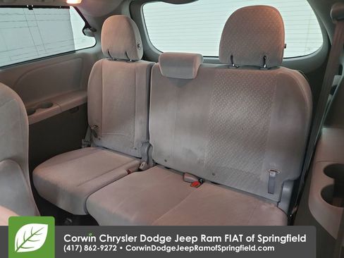 Used 2019 Toyota Sienna LE image 31