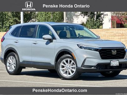 Used 2023 Honda CR-V EX-L