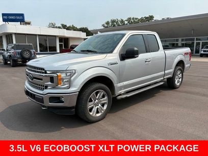 Used 2018 Ford F150 XLT w/ Equipment Group 302A Luxury