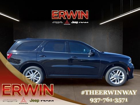Certified 2022 Dodge Durango GT AWD/4WD image 2