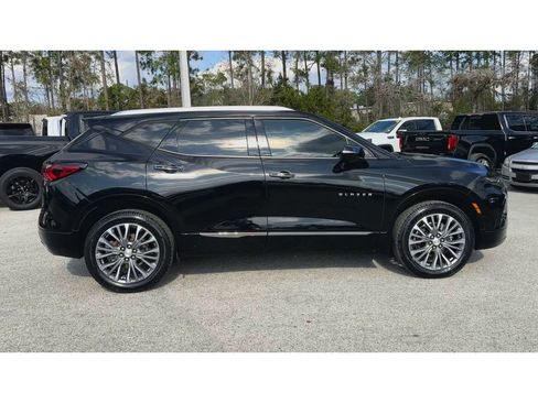 Certified 2021 Chevrolet Blazer Premier image 9