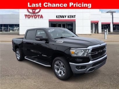 Used 2021 RAM 1500 Big Horn