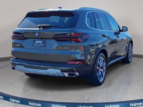 New 2026 BMW X5 xDrive50e w/ Climate Comfort Package AWD/4WD image 4