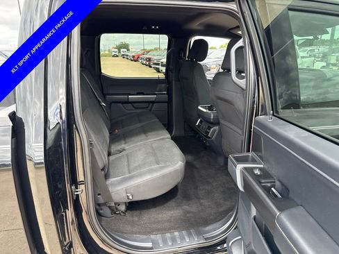 Used 2022 Ford F150 XLT w/ Equipment Group 302A High AWD/4WD image 12