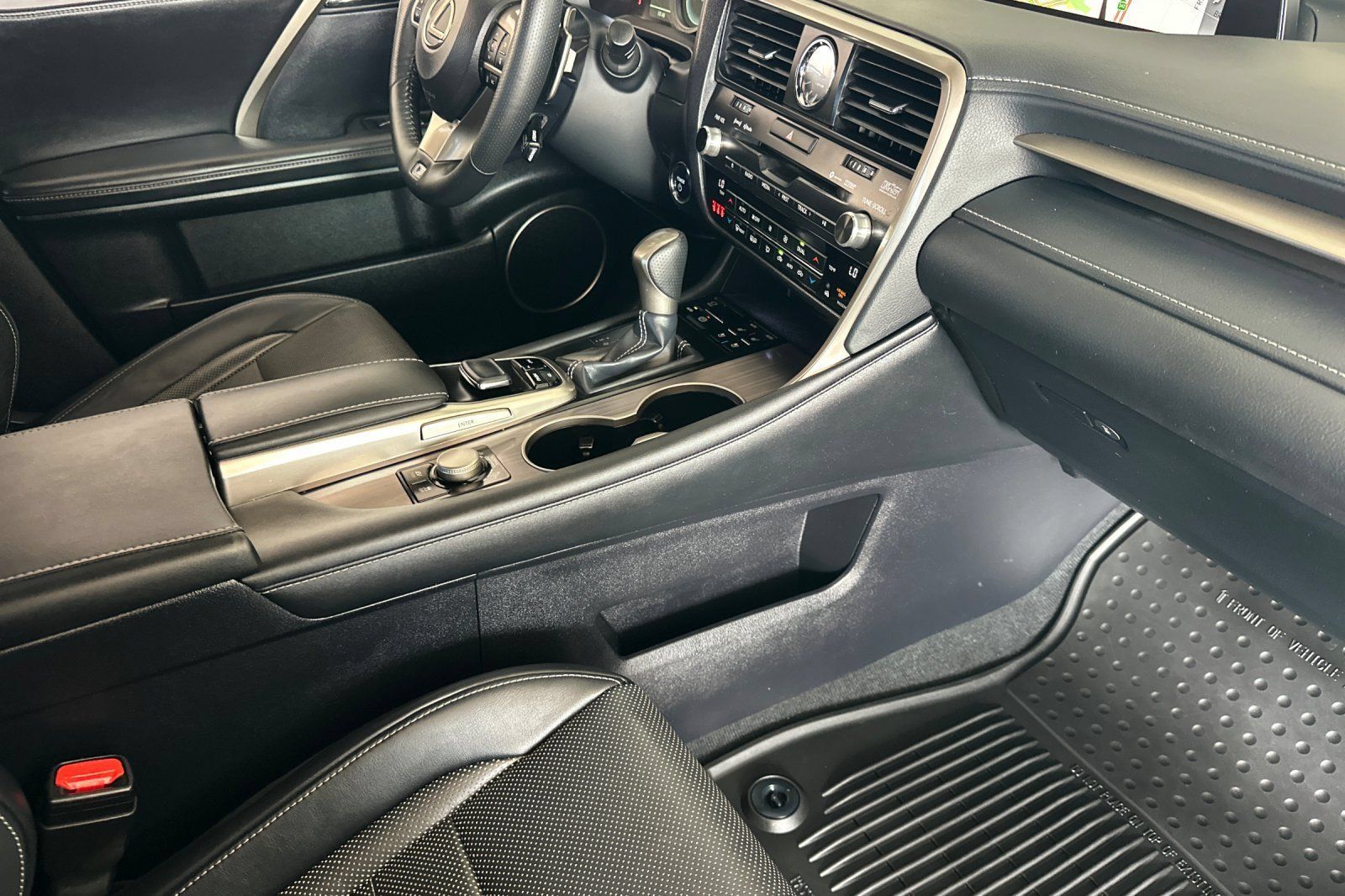 Used 2019 Lexus RX 450h F Sport AWD/4WD image 13