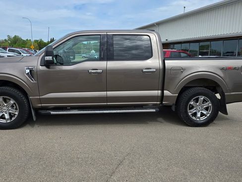 Used 2021 Ford F150 XLT w/ Equipment Group 302A High AWD/4WD image 1
