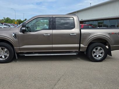Used 2021 Ford F150 XLT w/ Equipment Group 302A High
