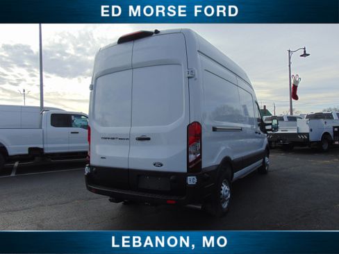 New 2026 Ford Transit 350 148 High Roof AWD w/ Load Area Protection Package image 6