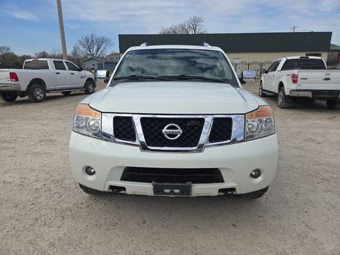 Used 2015 Nissan Armada SL w/ Moonroof Package image 13