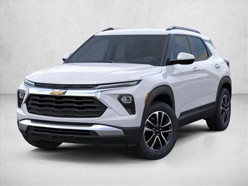 New 2026 Chevrolet TrailBlazer LT w/ Convenience Package image 6