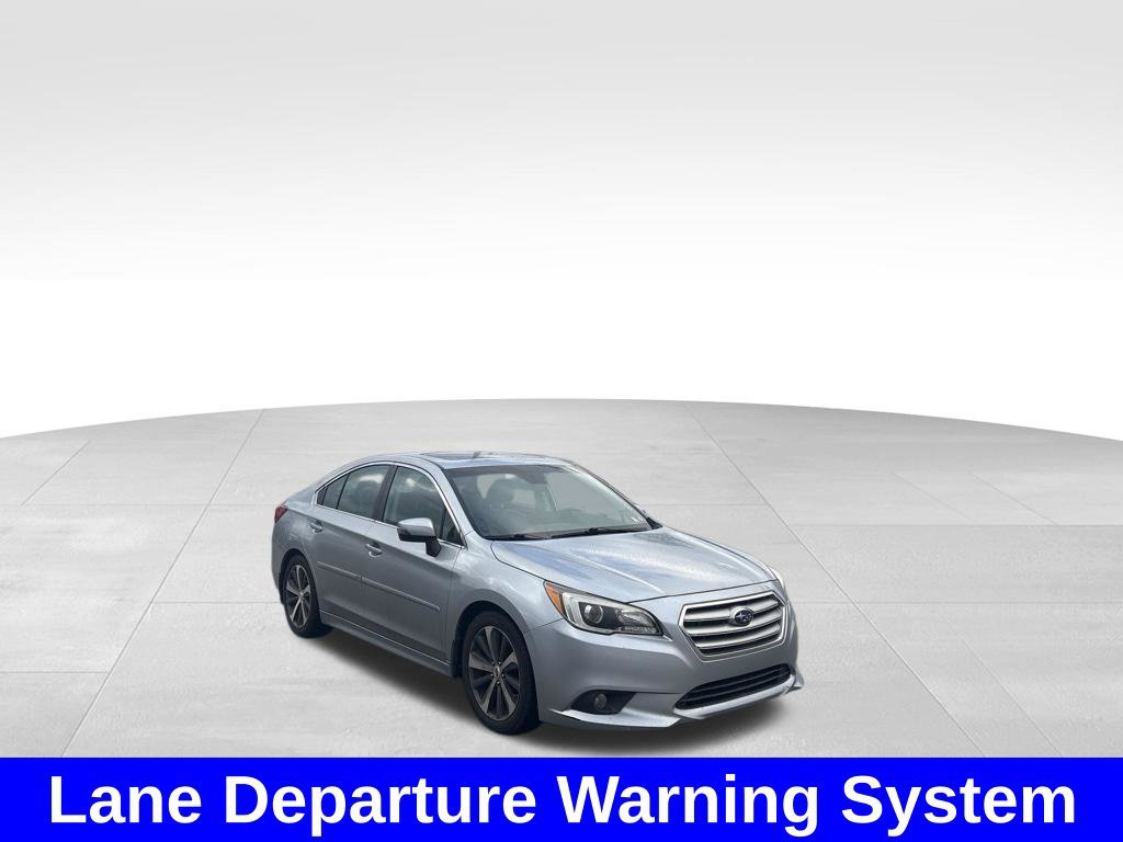 Used 2017 Subaru Legacy 2.5i Limited AWD/4WD image 9