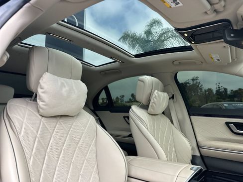 Used 2021 Mercedes-Benz S 580 4MATIC Sedan image 18