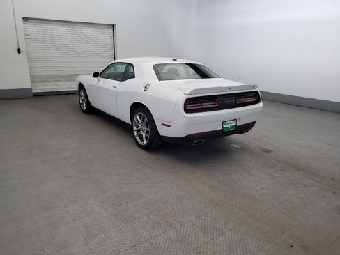 Used 2022 Dodge Challenger GT AWD/4WD image 5