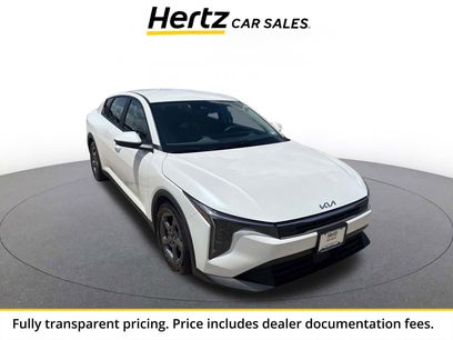 Used 2025 Kia K4
