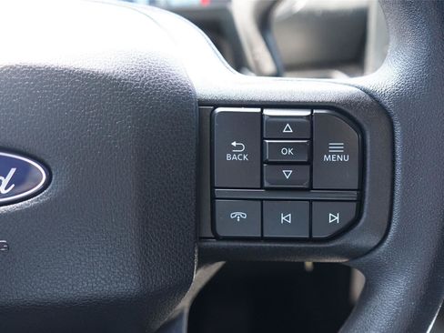 Certified 2025 Ford F150 STX RWD image 16