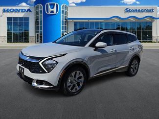 Used 2023 Kia Sportage SX video 1