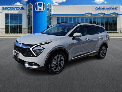 Used 2023 Kia Sportage SX