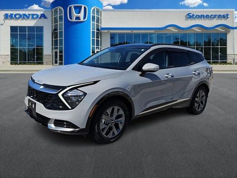 Used 2023 Kia Sportage SX image 1