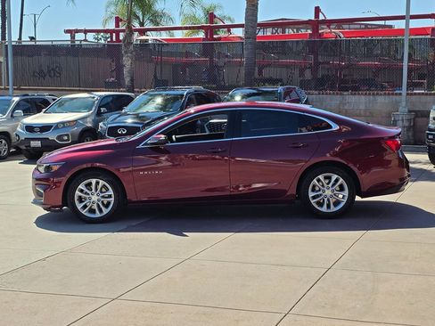 Used 2016 Chevrolet Malibu LT w/ Driver Confidence Package image 10