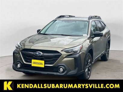 Certified 2024 Subaru Outback Onyx Edition