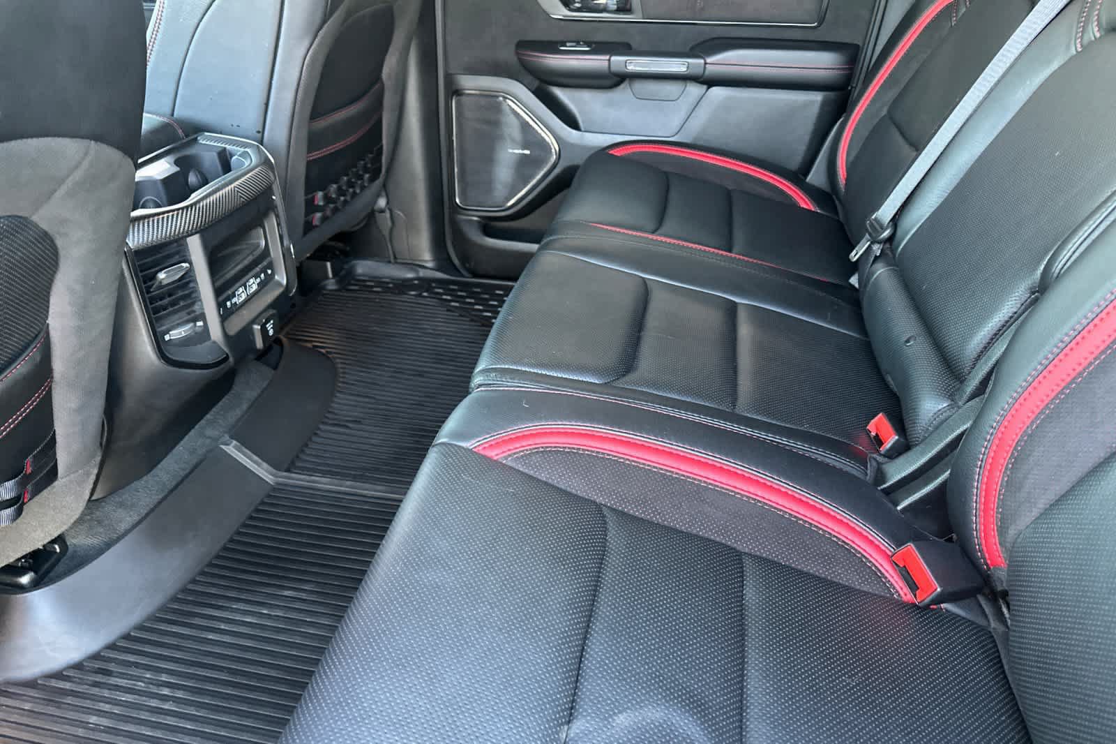 Used 2022 RAM 1500 TRX w/ TRX Level 2 Equipment Group AWD/4WD image 4