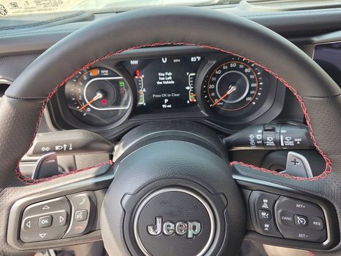 New 2026 Jeep Wrangler Unlimited Rubicon 392 image 22