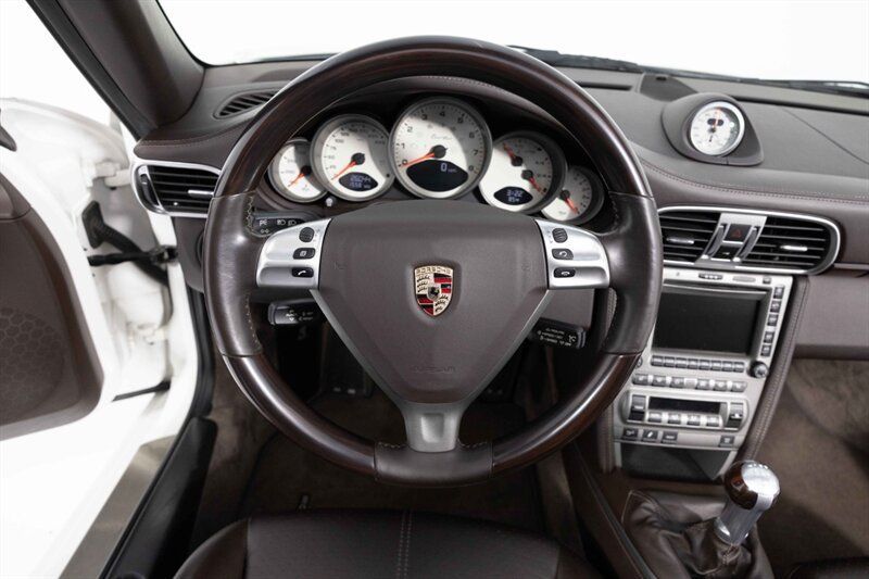 Used 2008 Porsche 911 Turbo AWD/4WD image 22