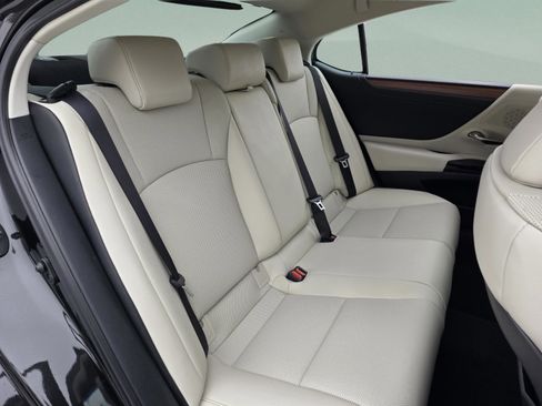 New 2025 Lexus ES 350 w/ Premium Package image 25