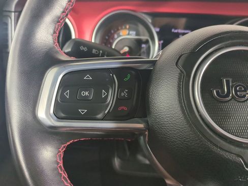 Used 2023 Jeep Wrangler Unlimited Rubicon w/ Cold Weather Group image 30