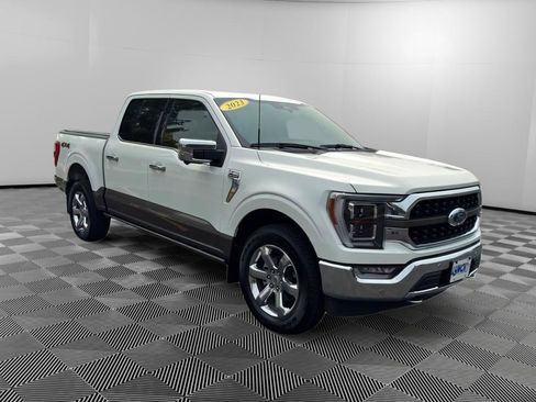 Used 2023 Ford F150 King Ranch w/ Equipment Group 601A High AWD/4WD image 3