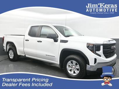 Used 2023 GMC Sierra 1500 Pro w/ Convenience Package
