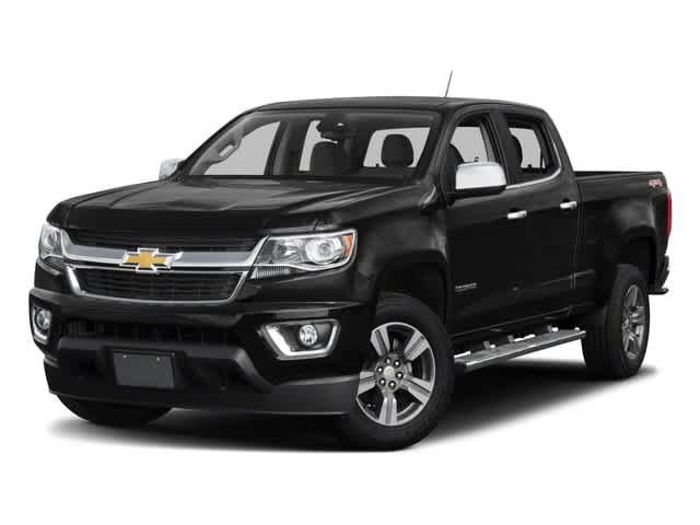 Used 2018 Chevrolet Colorado LT w/ Luxury Package, Chrome RWD image 4
