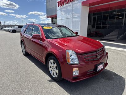 Used 2009 Cadillac SRX AWD w/ Theater Package